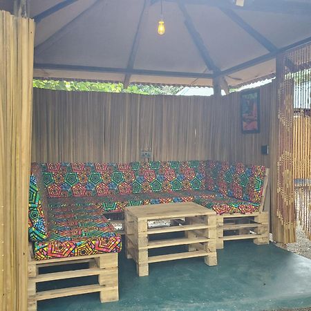 Kizumba House Hostel Arusha Ngoại thất bức ảnh