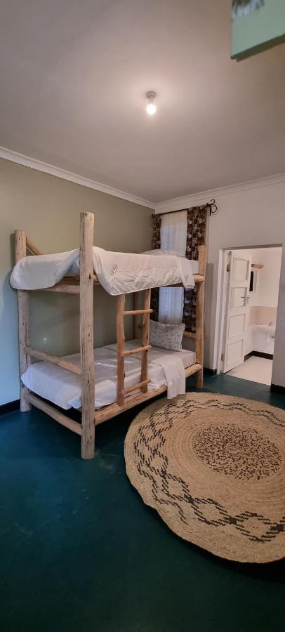 Kizumba House Hostel Arusha Ngoại thất bức ảnh