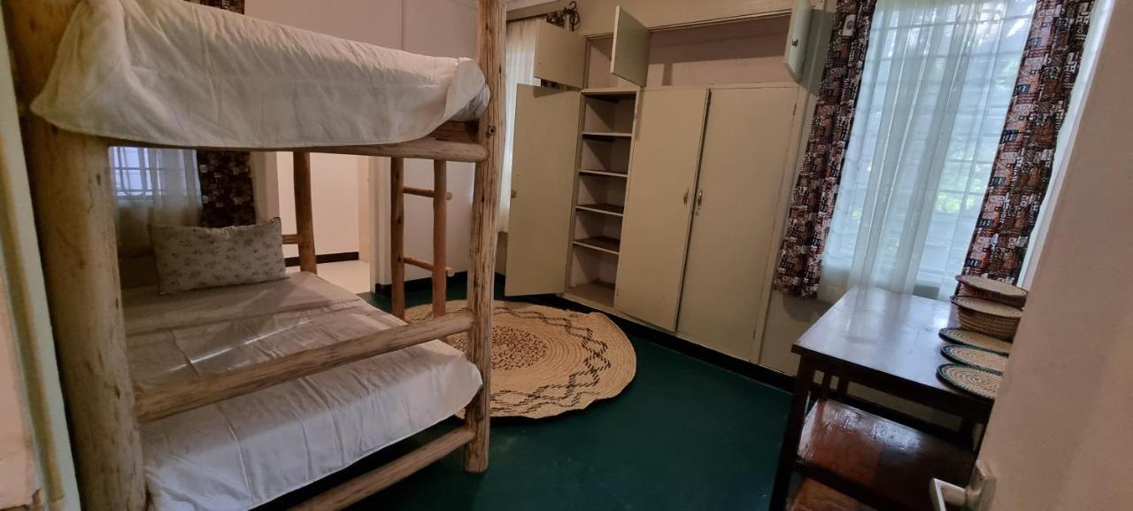 Kizumba House Hostel Arusha Ngoại thất bức ảnh
