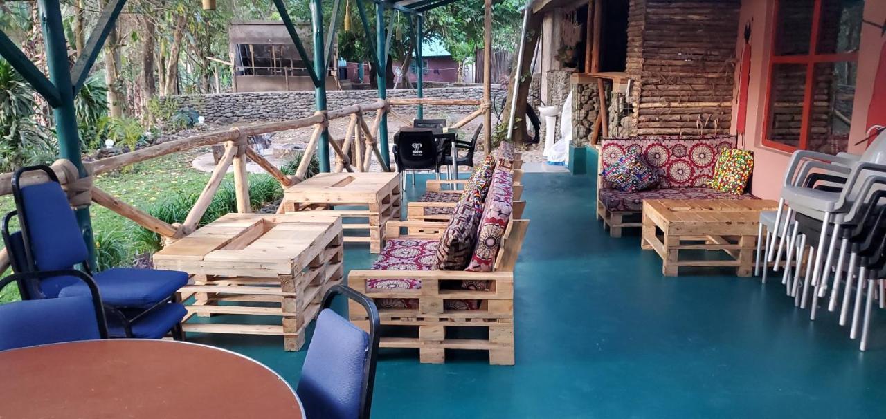 Kizumba House Hostel Arusha Ngoại thất bức ảnh