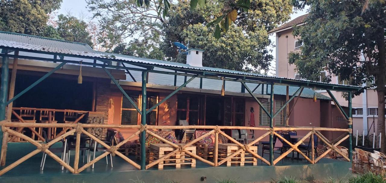 Kizumba House Hostel Arusha Ngoại thất bức ảnh