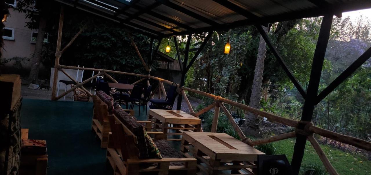 Kizumba House Hostel Arusha Ngoại thất bức ảnh