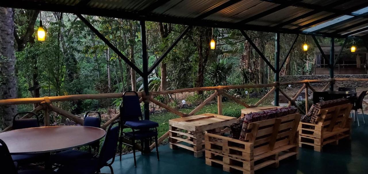Kizumba House Hostel Arusha Ngoại thất bức ảnh