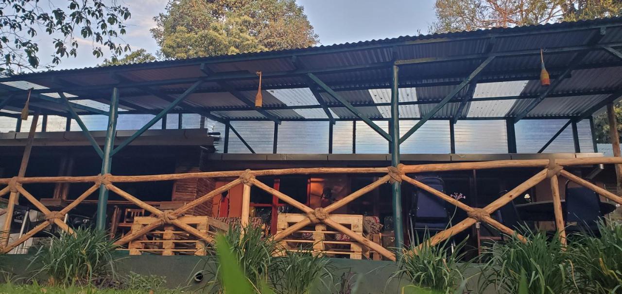 Kizumba House Hostel Arusha Ngoại thất bức ảnh