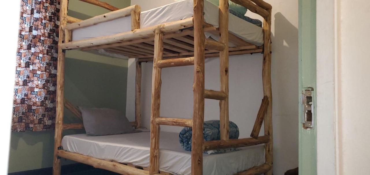 Kizumba House Hostel Arusha Ngoại thất bức ảnh