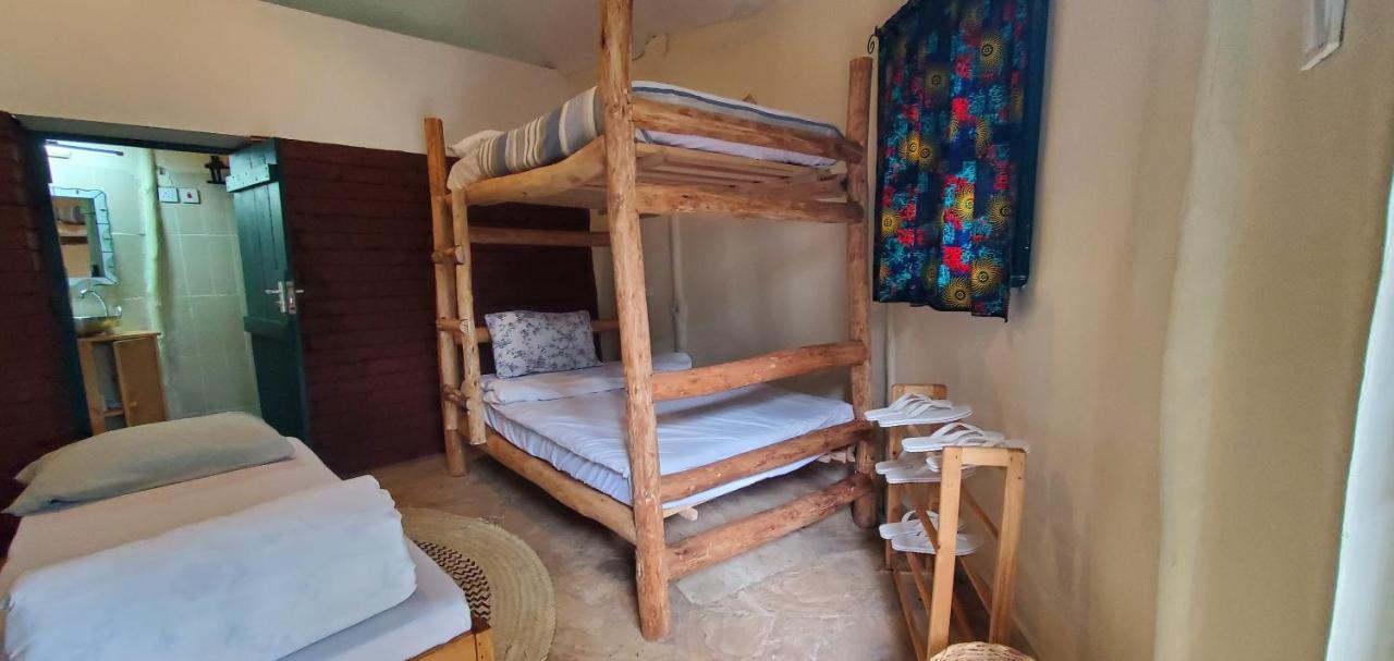Kizumba House Hostel Arusha Ngoại thất bức ảnh