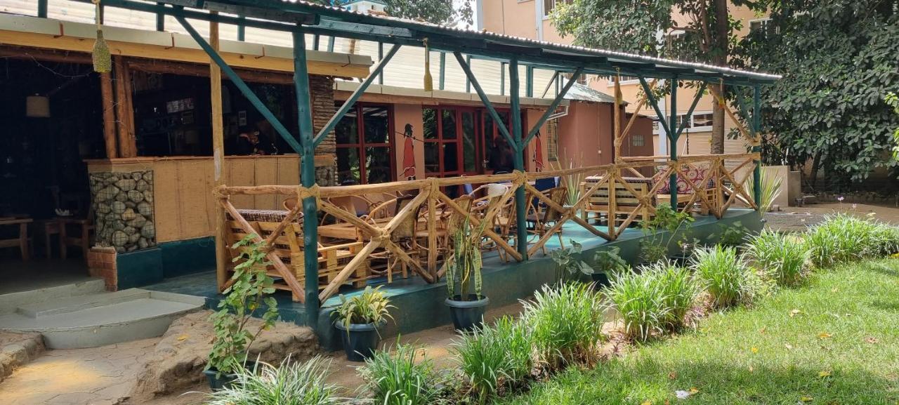 Kizumba House Hostel Arusha Ngoại thất bức ảnh