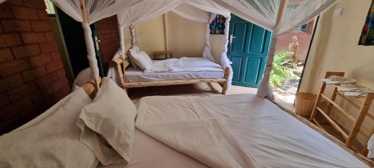 Kizumba House Hostel Arusha Ngoại thất bức ảnh