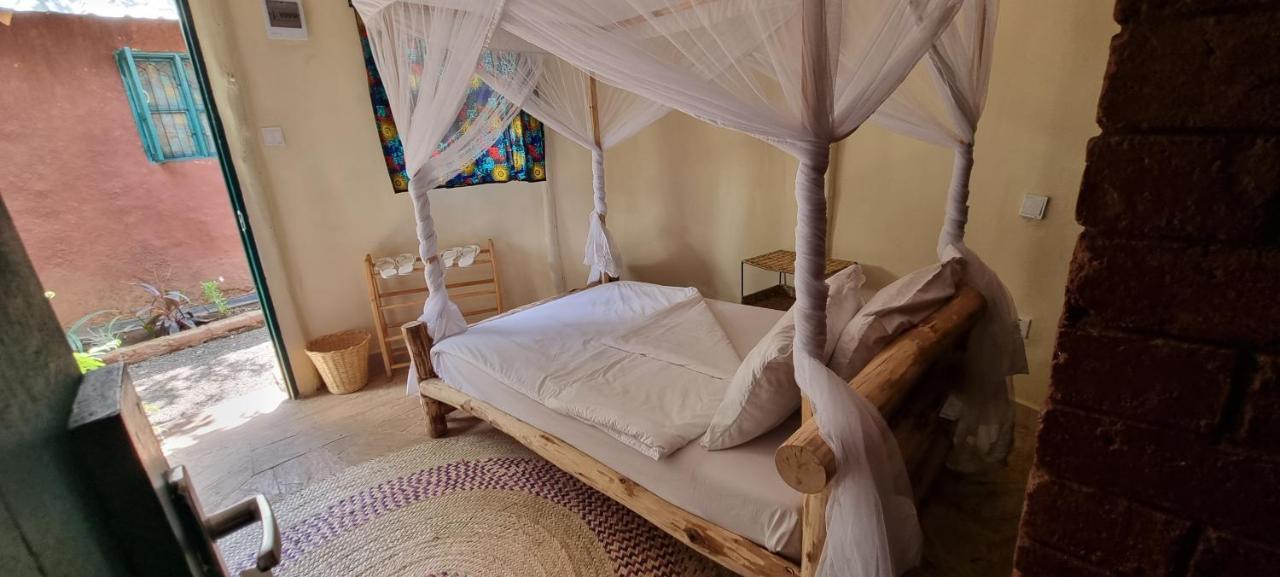 Kizumba House Hostel Arusha Ngoại thất bức ảnh
