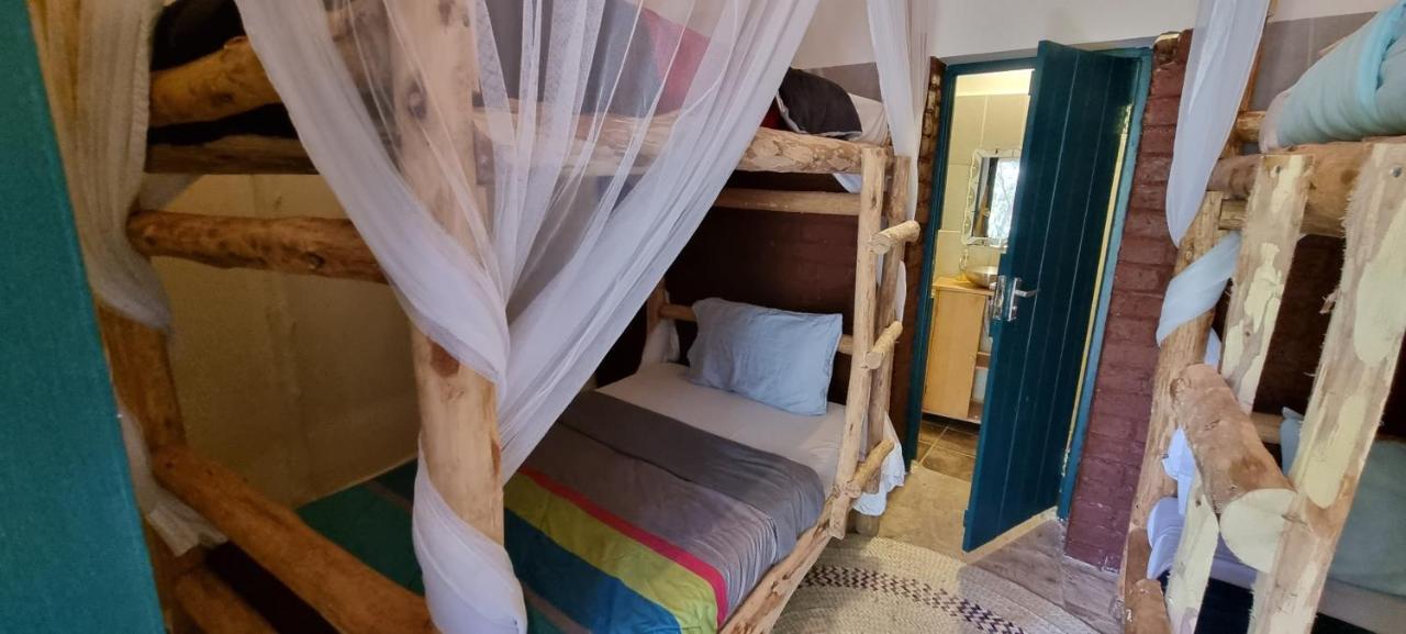 Kizumba House Hostel Arusha Ngoại thất bức ảnh
