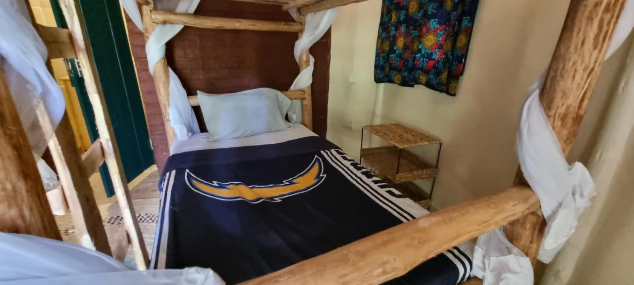 Kizumba House Hostel Arusha Ngoại thất bức ảnh
