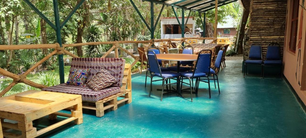 Kizumba House Hostel Arusha Ngoại thất bức ảnh