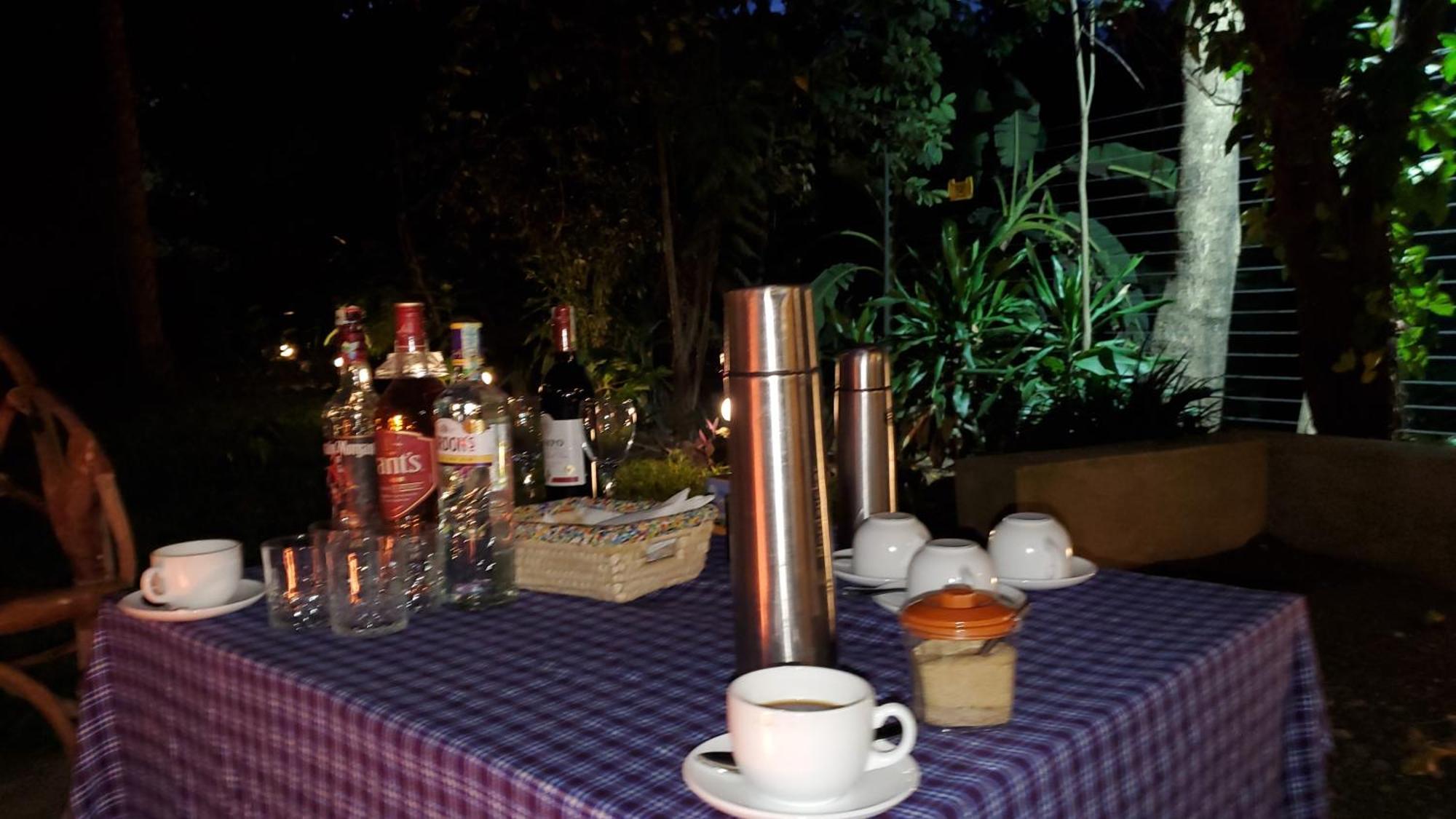 Kizumba House Hostel Arusha Ngoại thất bức ảnh