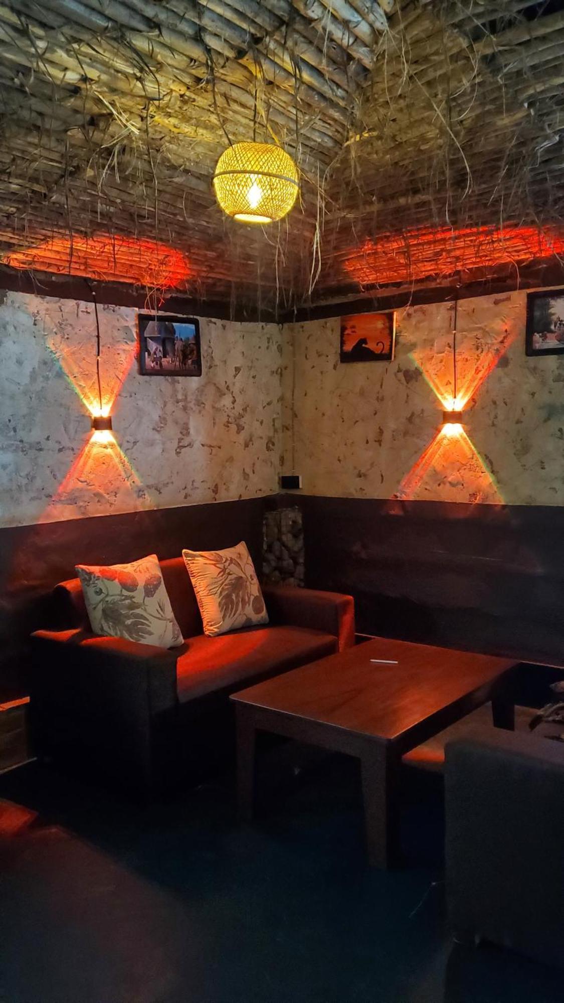 Kizumba House Hostel Arusha Ngoại thất bức ảnh