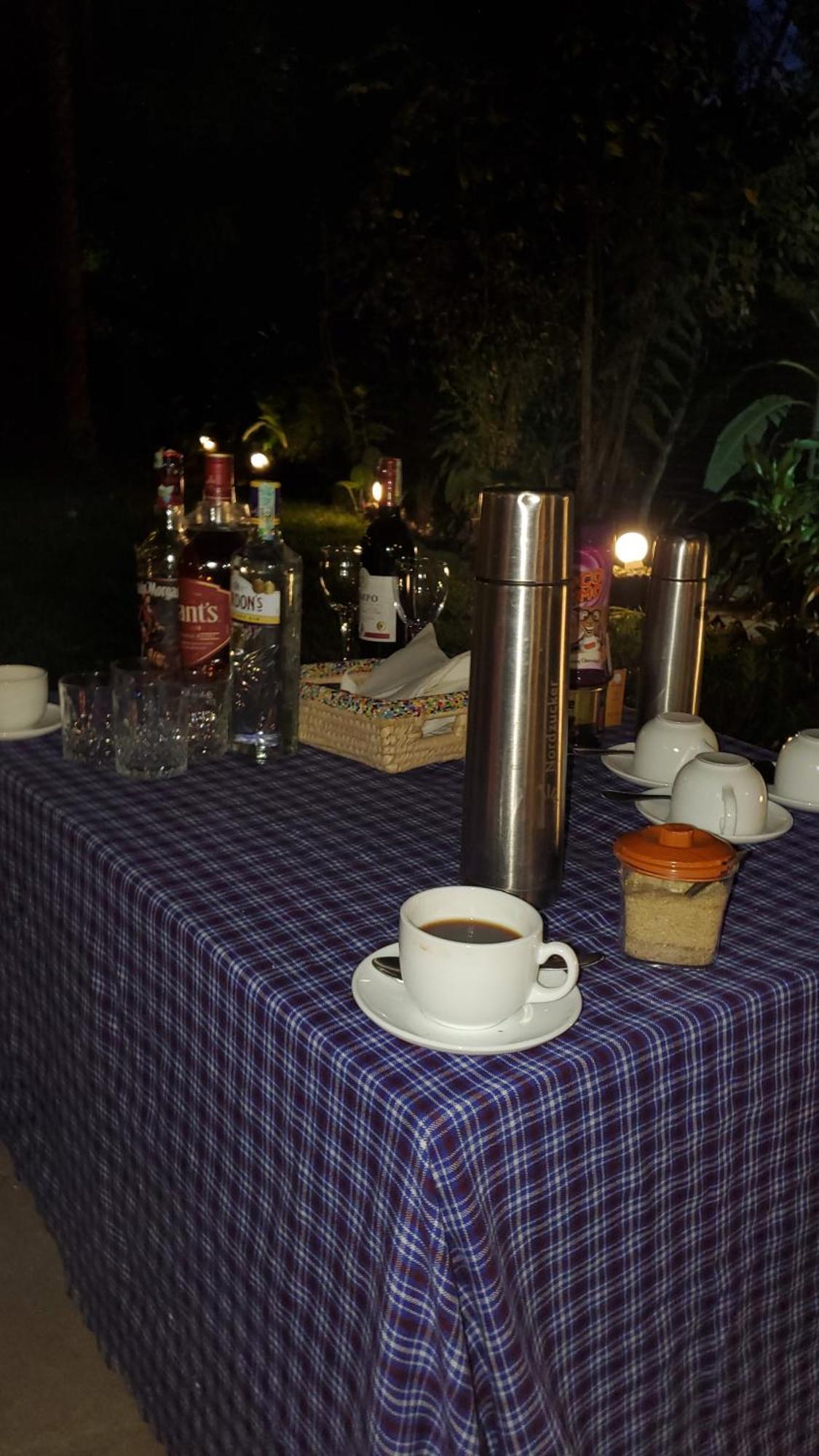 Kizumba House Hostel Arusha Ngoại thất bức ảnh