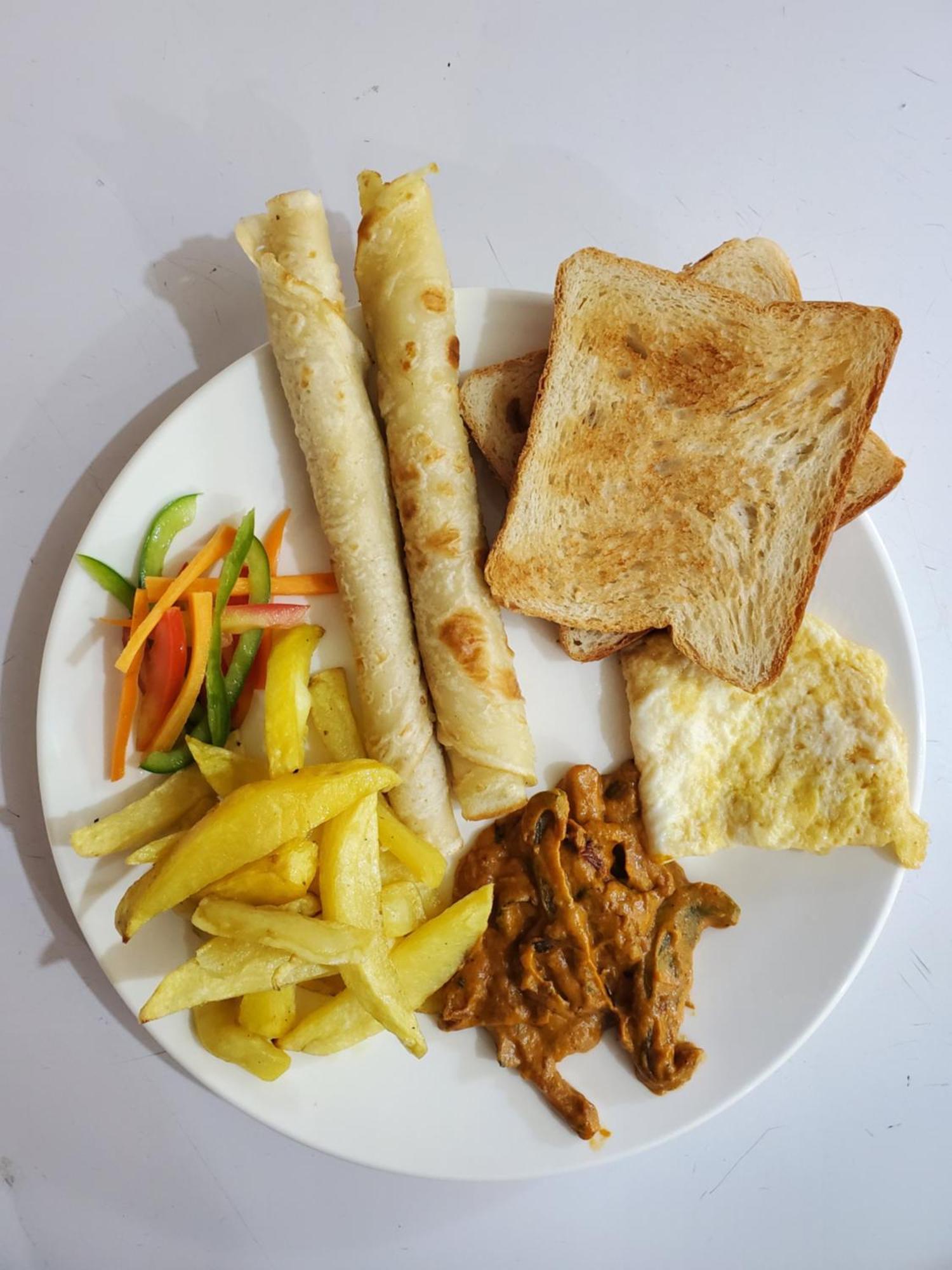 Kizumba House Hostel Arusha Ngoại thất bức ảnh