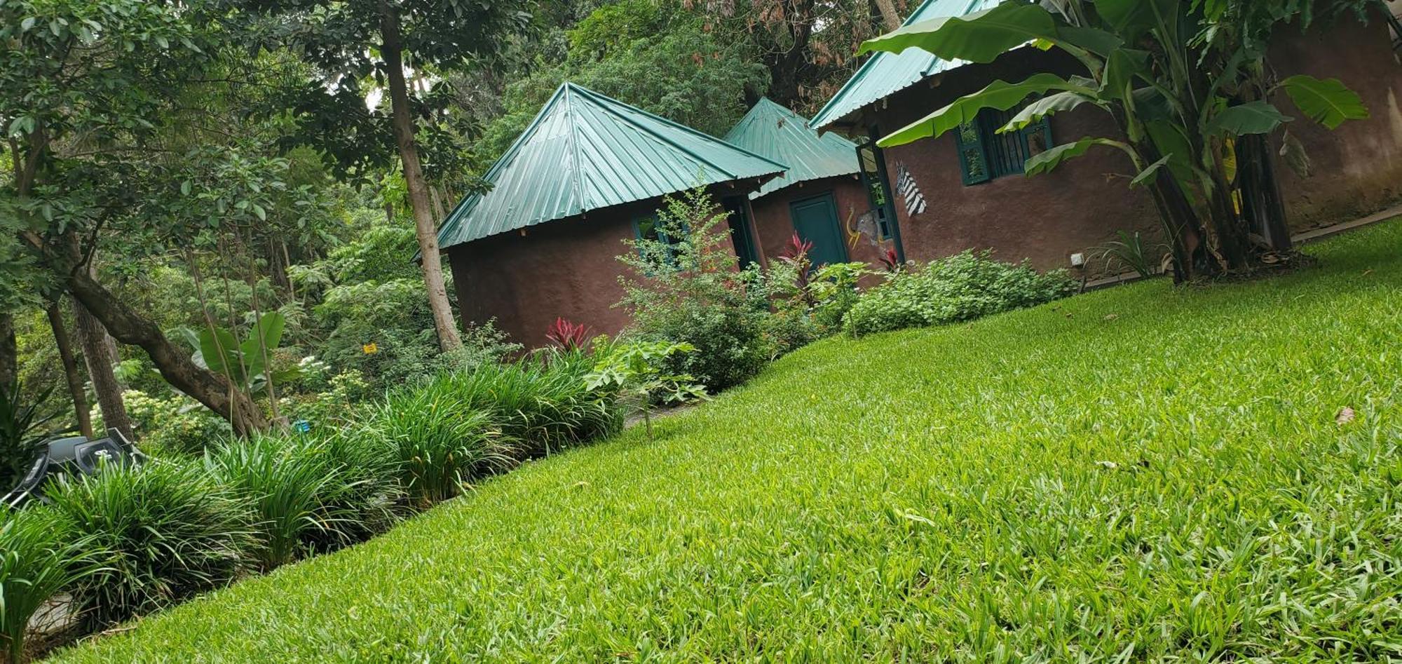 Kizumba House Hostel Arusha Ngoại thất bức ảnh