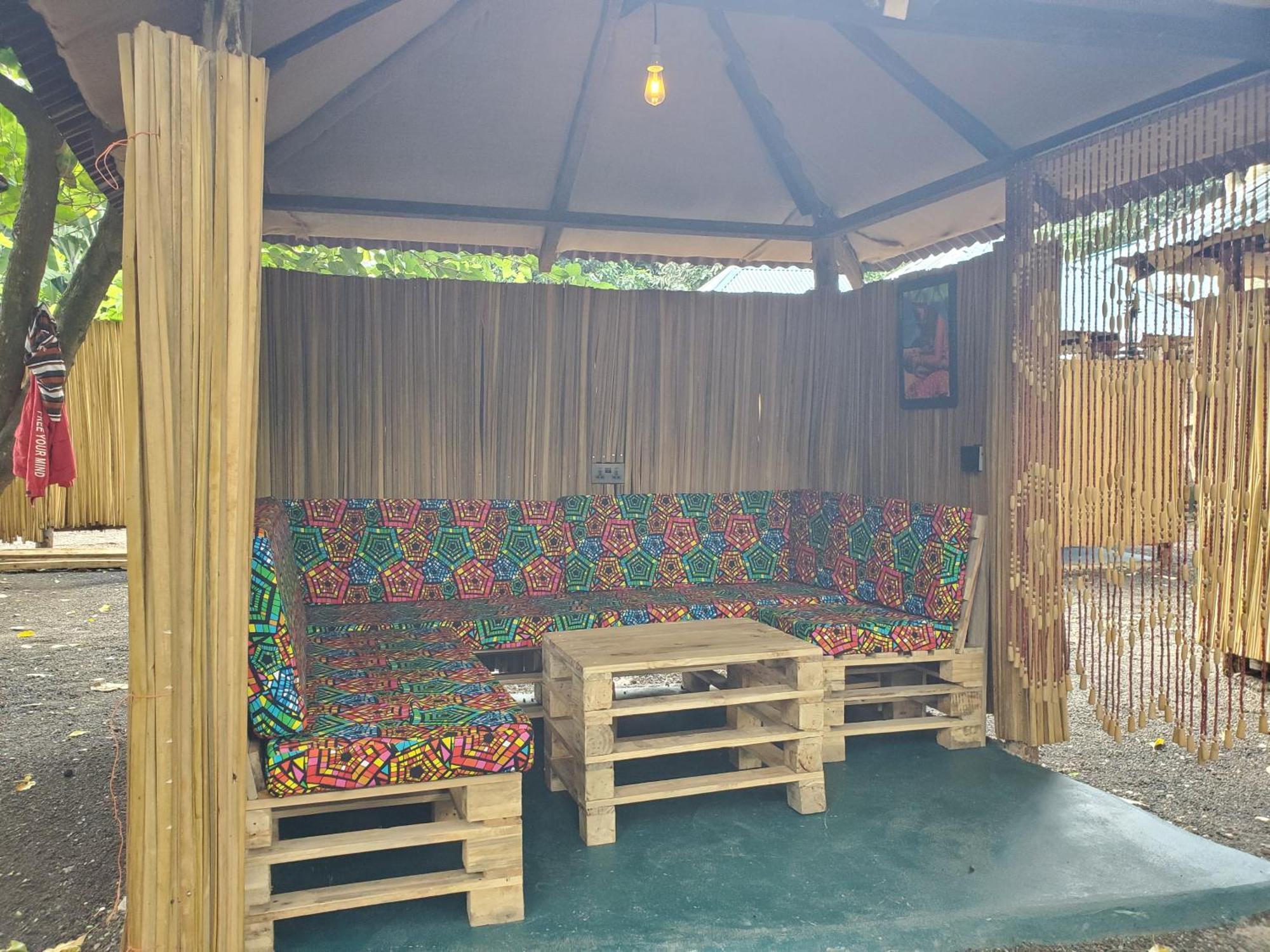 Kizumba House Hostel Arusha Ngoại thất bức ảnh