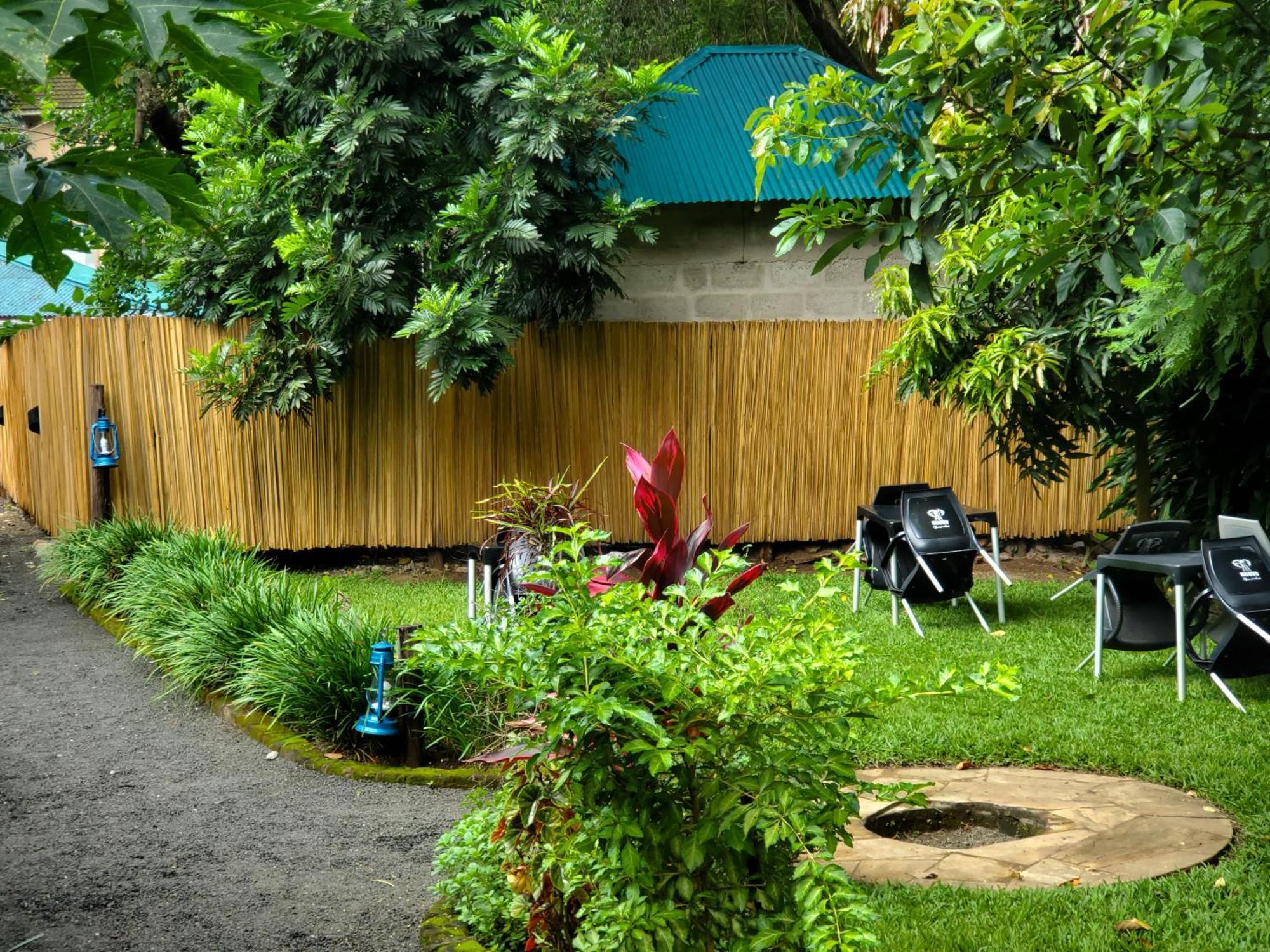 Kizumba House Hostel Arusha Ngoại thất bức ảnh