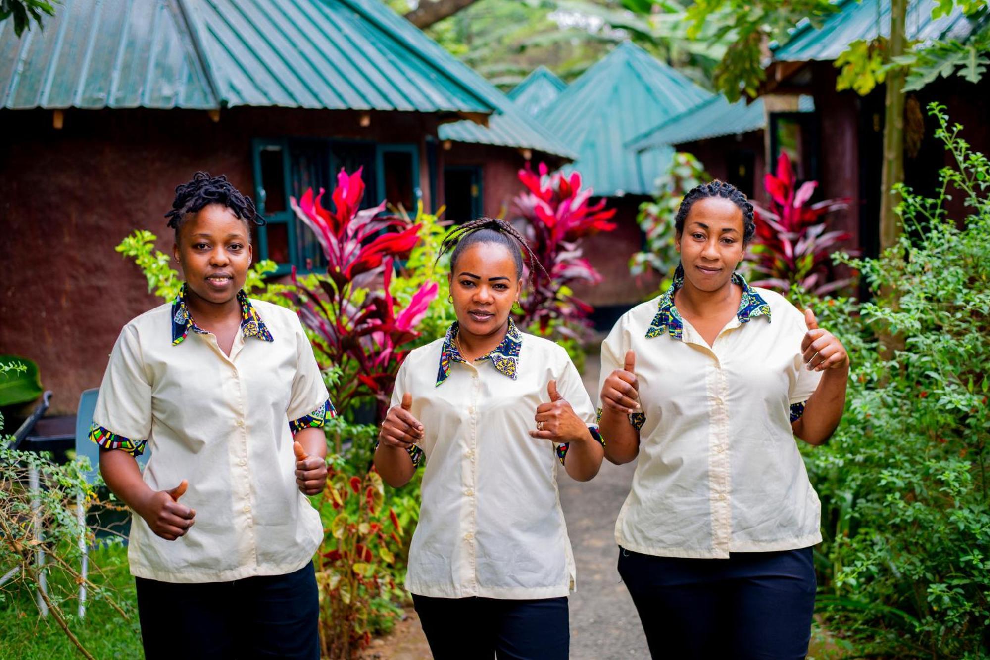 Kizumba House Hostel Arusha Ngoại thất bức ảnh